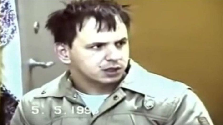 Leszek Pękalski, znany jako Wampir z Bytowa
