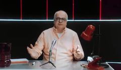 Tomasz Zimoch promuje w social mediach system rekomendacji Netflixa