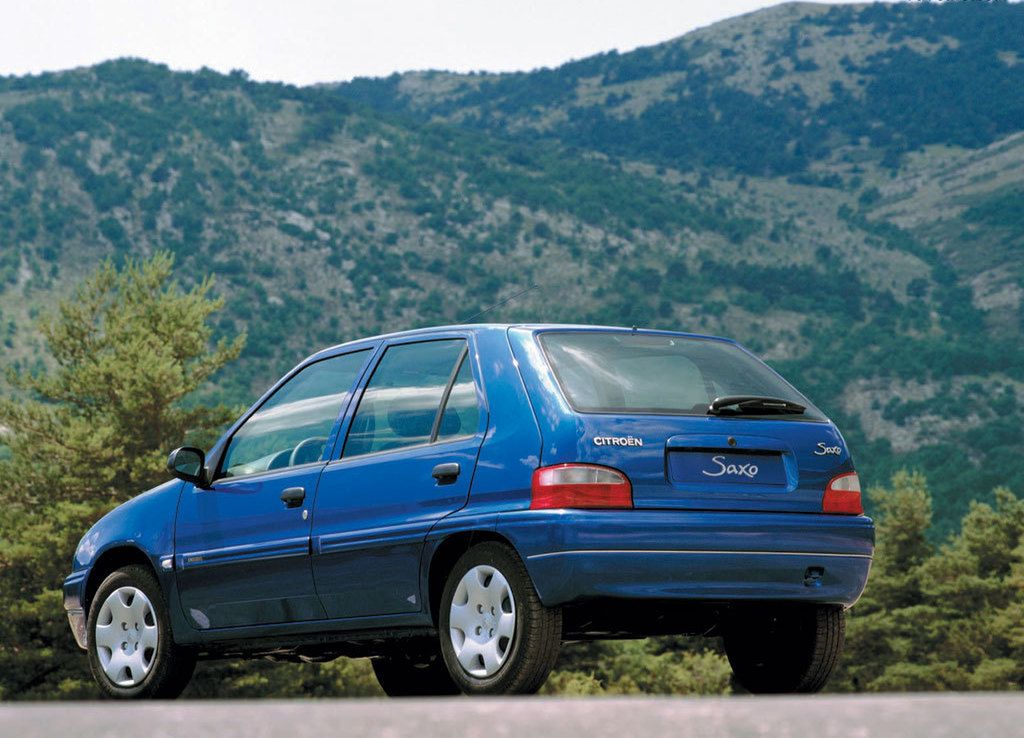 Citroen Saxo