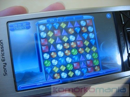 Cellna recenzja: Sony Ericsson XPERIA X1 9