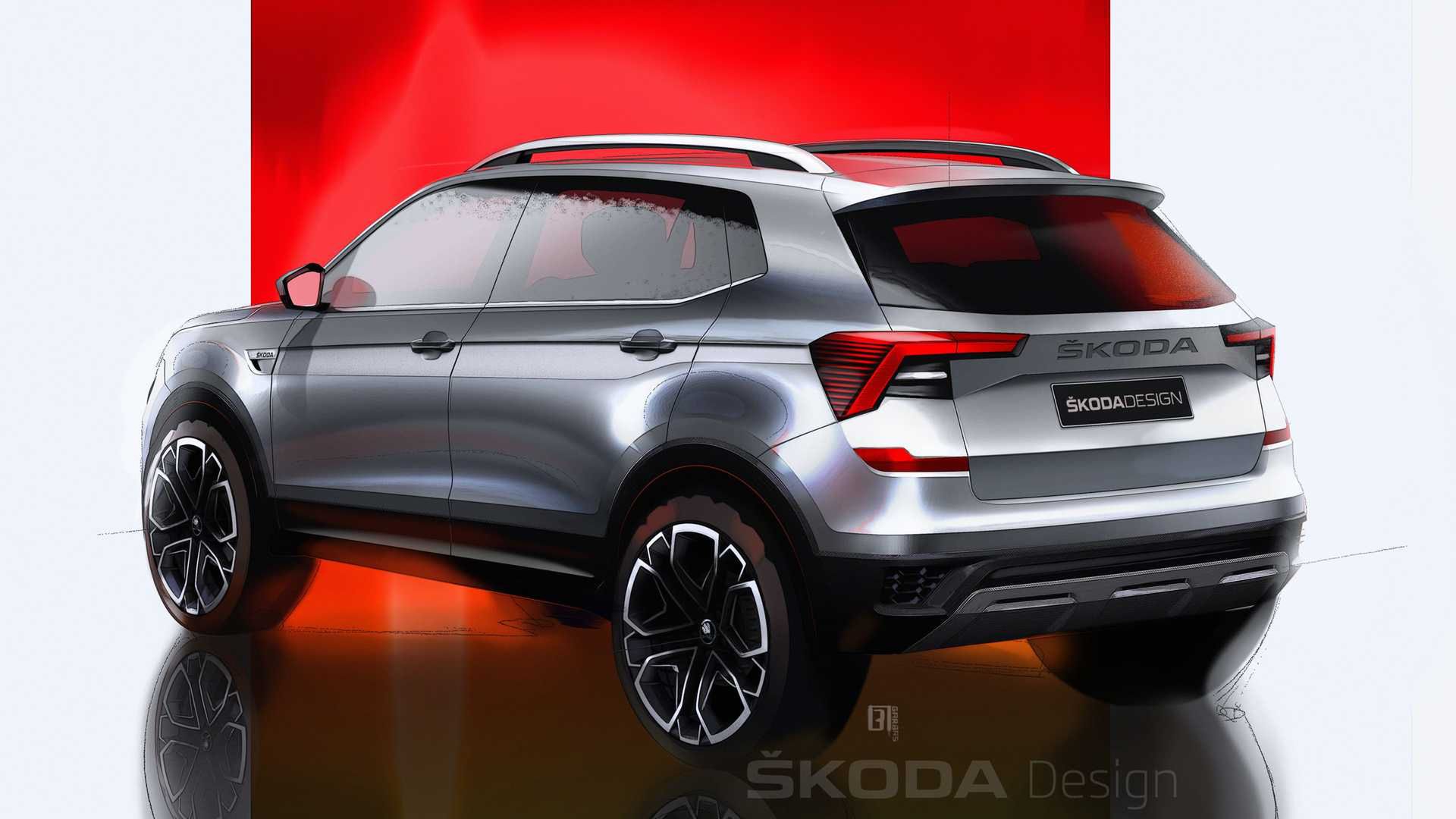 Skoda Kushaq (2021)
