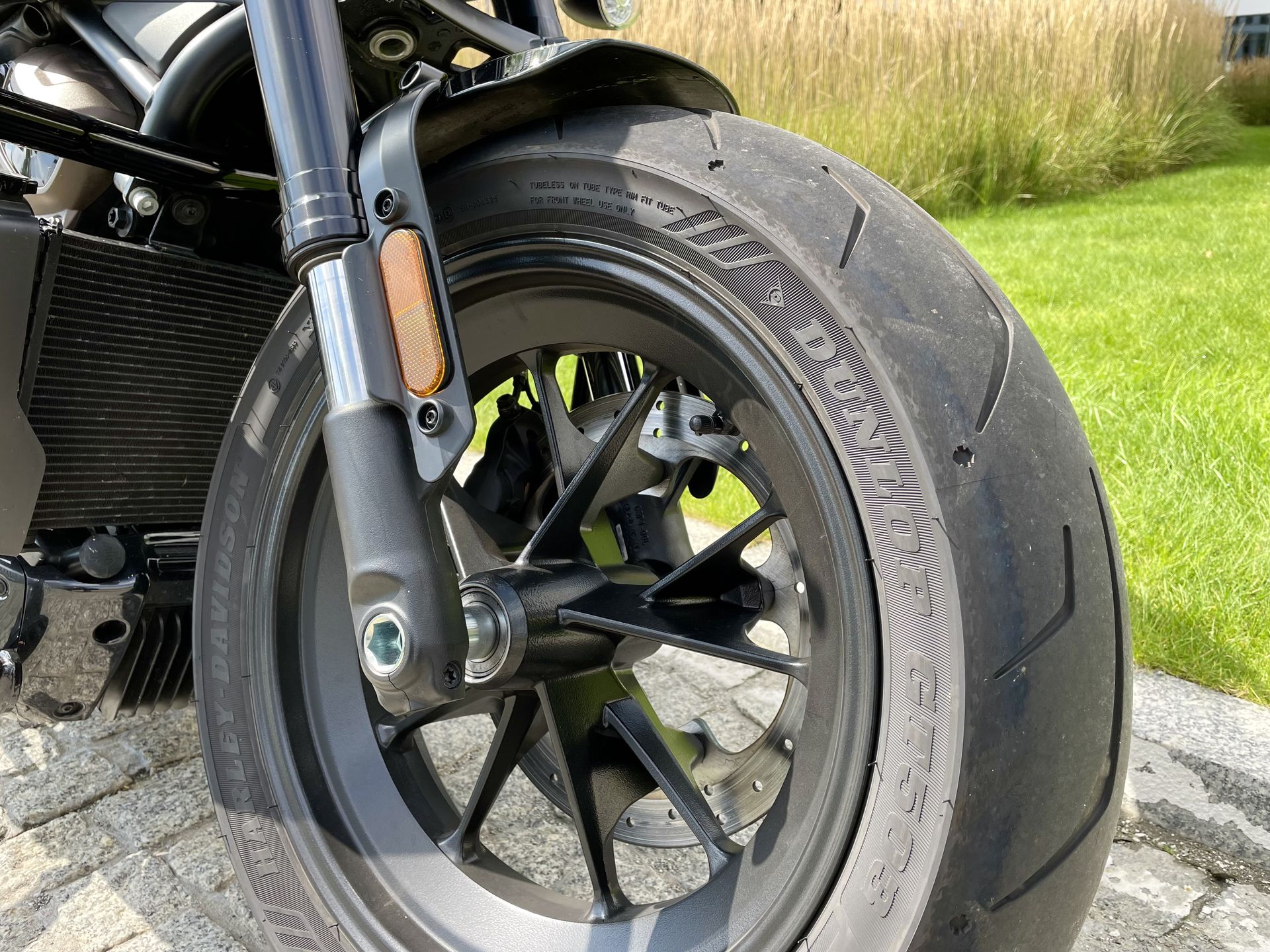 Harley-Davidson Sportster S