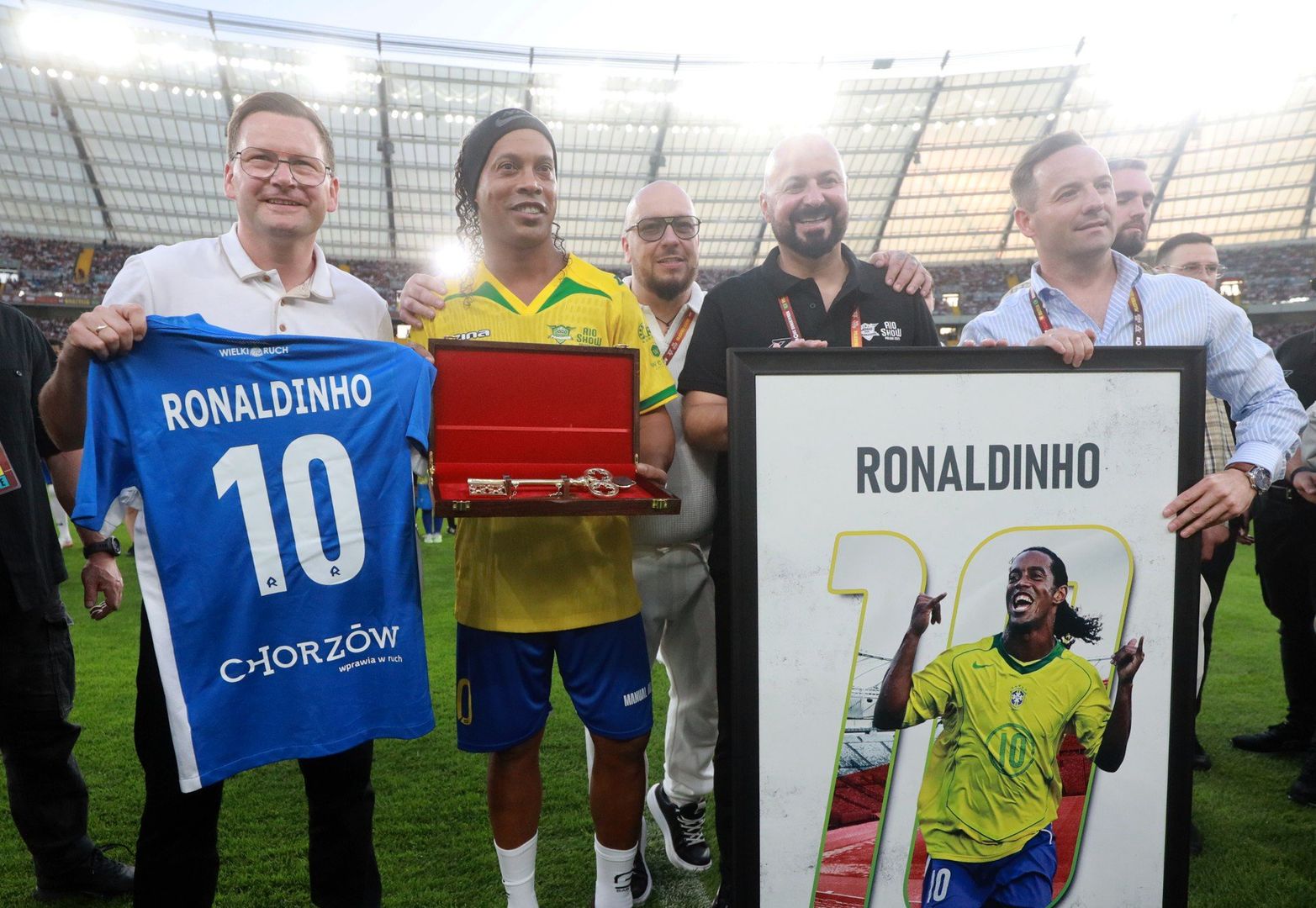 Ronaldinho Show 2025