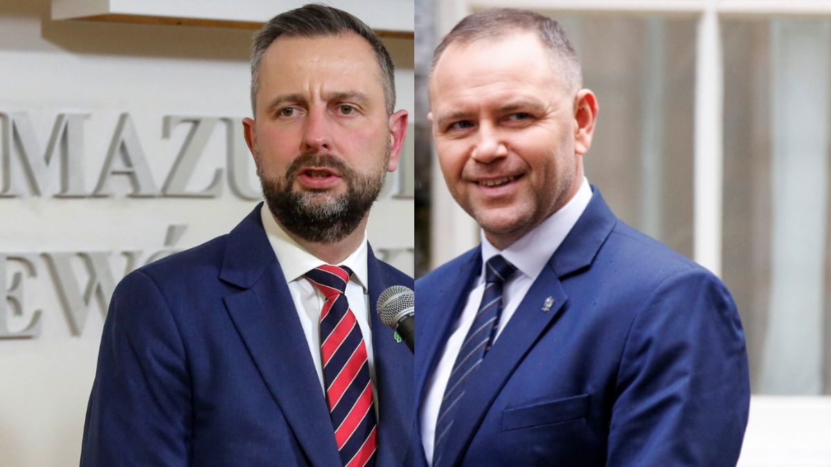 Władysław Kosiniak-Kamysz, Karol Nawrocki