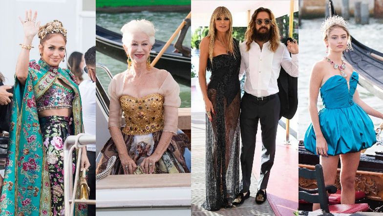 Pokaz Dolce & Gabbana