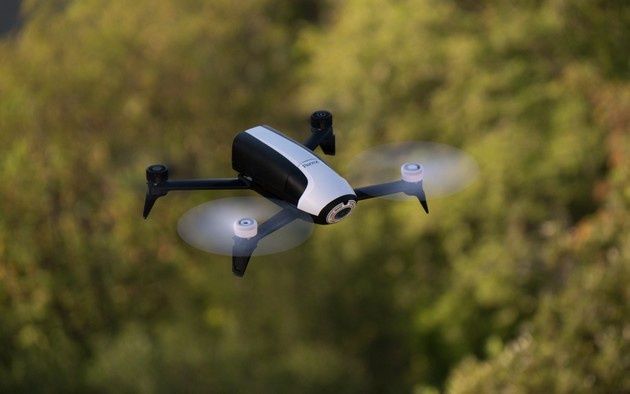Parrot Bebop 2 góra