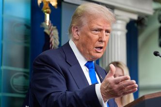 "Trump niszczy amerykański wywiad". Szokujące doniesienia