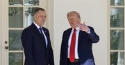 Trump pisze do Nawrockiego. List wysłany do Polski