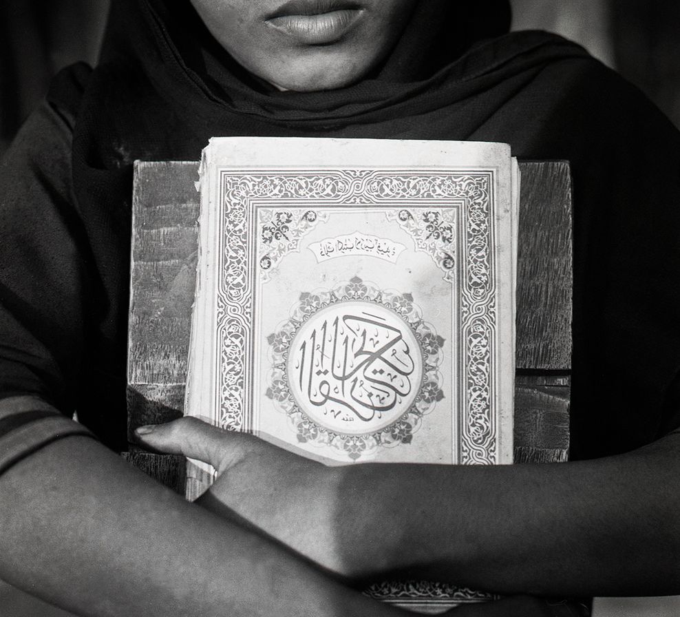 Artur Gutowski sfotografował „Rohingya" - jedną z najbardziej prześladowanych mniejszości na świecie