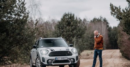 Test: Mini Countryman Cooper S All4 - niby jest świetny, ale nic tu nie pasuje