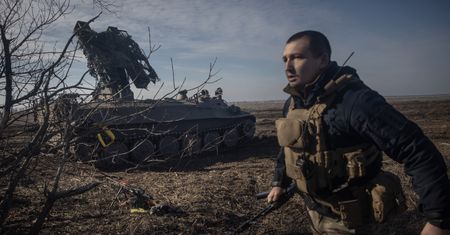 Nocny atak Rosji. Ciężkie walki przed kluczową dla Ukrainy datą