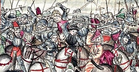 Lechowe Pole 955. Bitwa, która zmieniła bieg historii Europy Środkowej