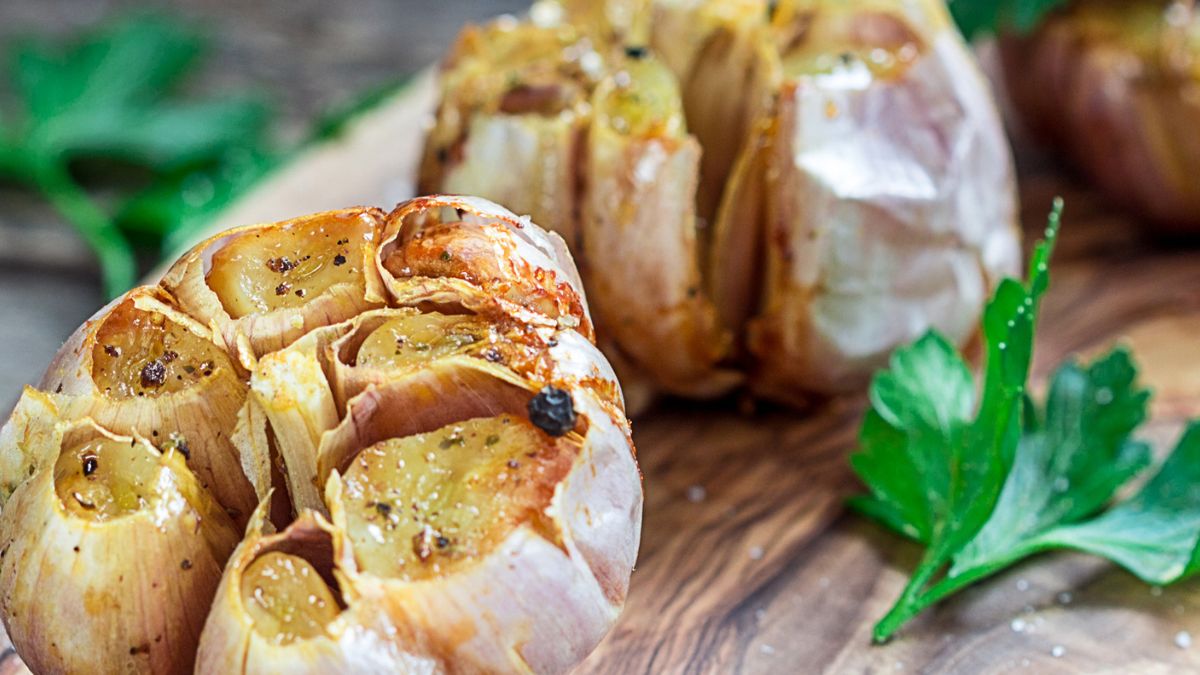 Czosnek potrafi zepsuć lub poprawić smak potrawy