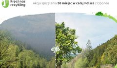 Oponeo stawia na recykling w nowej kampanii
