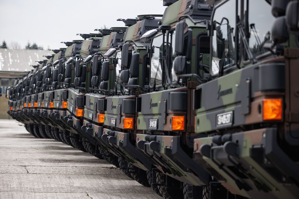 Німеччина поставить додаткові 40 БМП Marder в Україну

