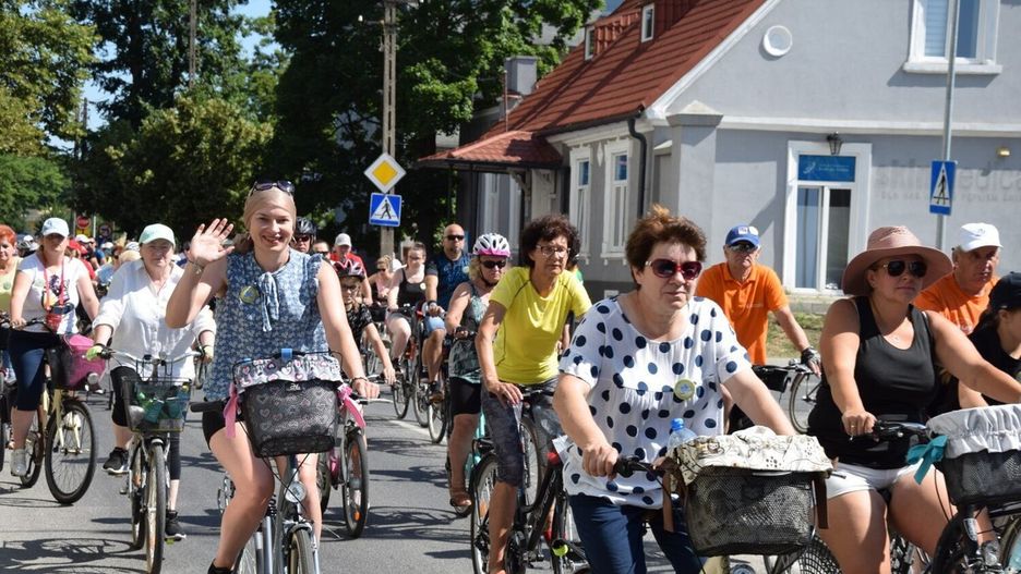 Już w niedzielę Ekologiczny Rajd Rowerowy drogami powiatu
