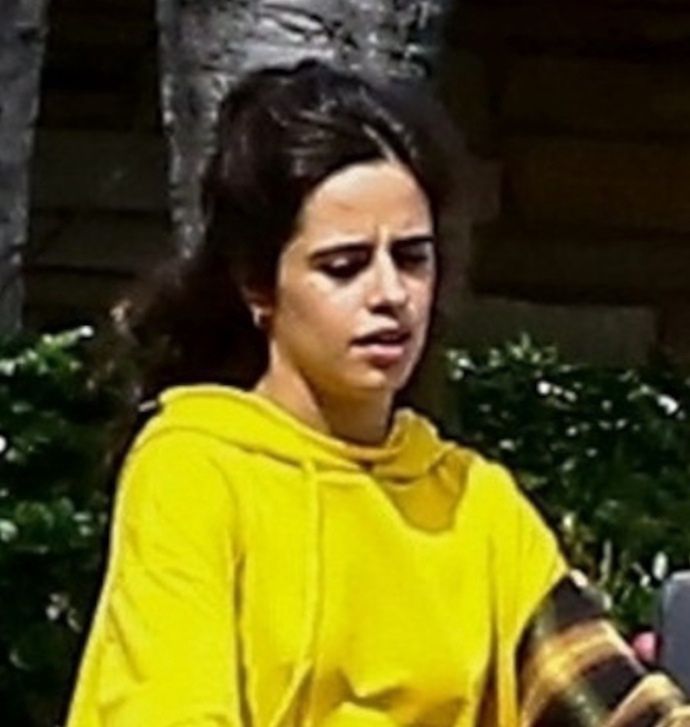 Camila Cabello i Shawn Mendes na przejażdżce rowerowej