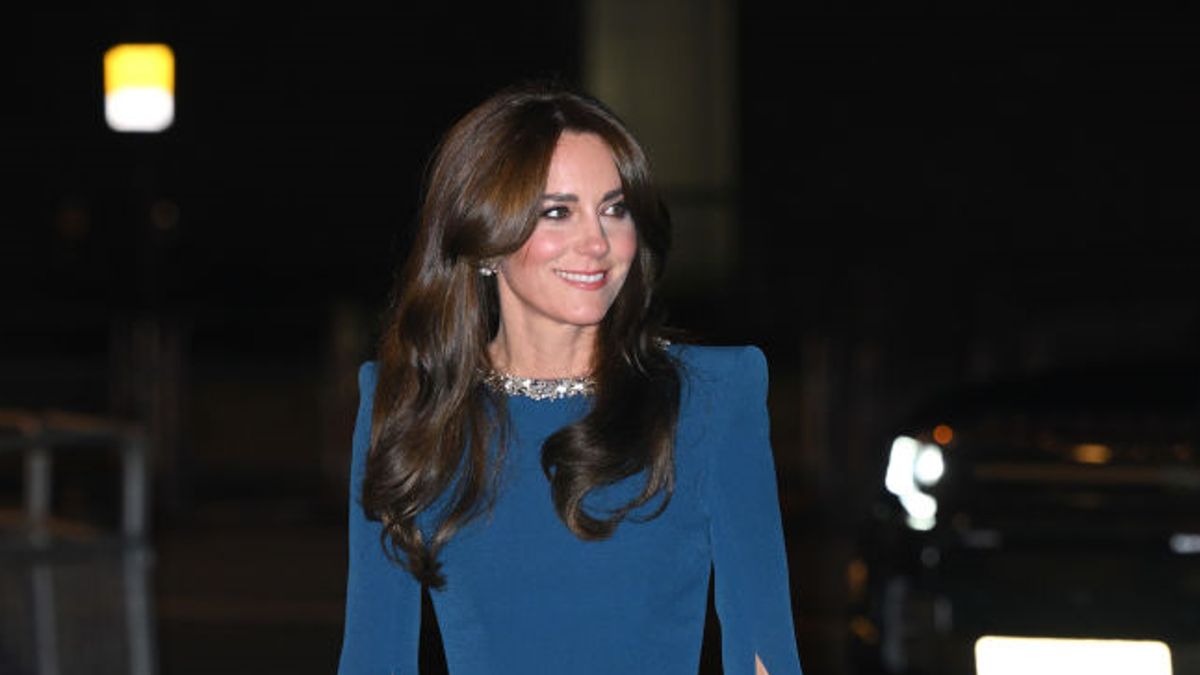 Księżna Kate wzięła udział w przedstawieniu baletowym