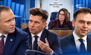 Reforma podatkowa do odkręcenia i pod weto?