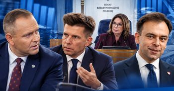 Reforma podatkowa do odkręcenia i pod weto?
