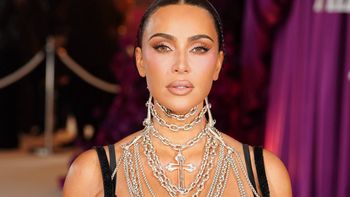 Kim Kardashian ma tętniaka. Z przerażeniem podzieliła się diagnozą