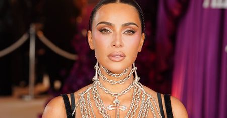 Kim Kardashian ma tętniaka. Z przerażeniem podzieliła się diagnozą