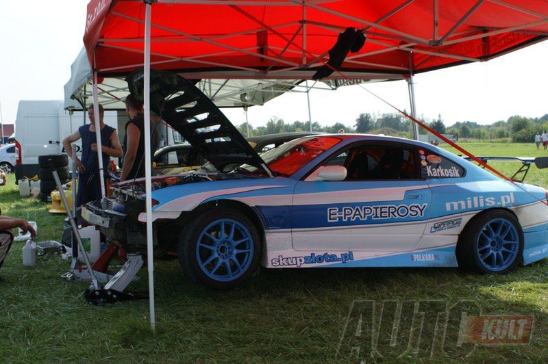 Drift Open 2011 runda II - tor Redeco [galeria] 63