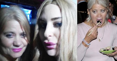 Rafalala o mamie Kisio: "Jest samotna, BEZ ŚRODKÓW DO ŻYCIA! Śpi na materacu!"
