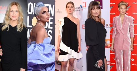 Najlepsze stylizacje tygodnia: drapieżna Lewandowska, skromna Torbicka, zniewalająca Gaga (ZDJĘCIA)