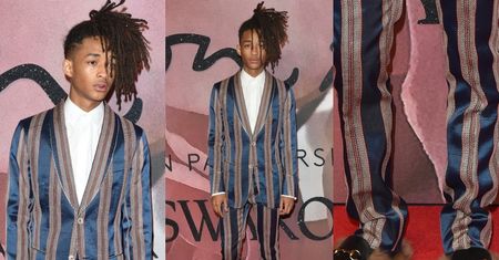 18-letni Jaden i 16-letnia Willow Smith zostali... "nowymi ikonami stylu" (ZDJĘCIA)