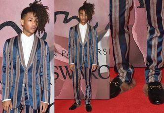 18-letni Jaden i 16-letnia Willow Smith zostali... "nowymi ikonami stylu" (ZDJĘCIA)