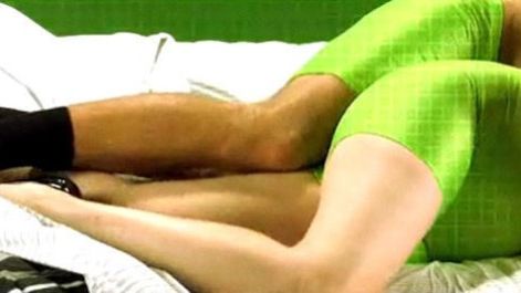 Efekty specjalne przyszłością filmów porno?  (wideo) 1