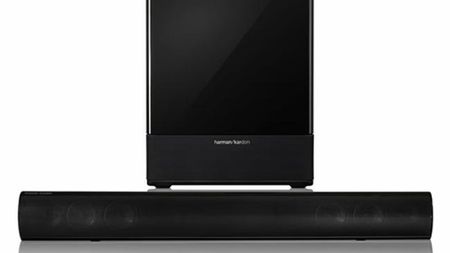 Dźwięk przestrzenny z Harman Kardon SB 16 1