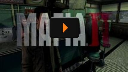 Demo Mafii II z E3 2009: wideo 1