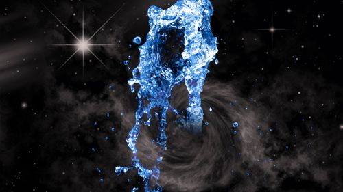 Oceany spadły z nieba. Dosłownie 1