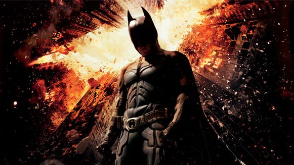 The Dark Knight Rises [recenzja] 1