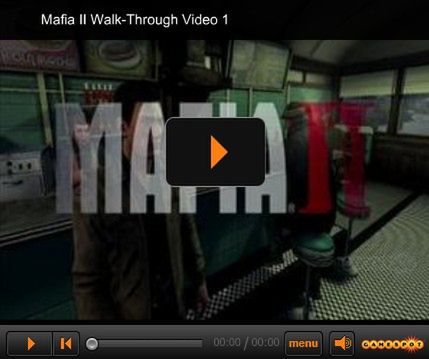 Demo Mafii II z E3 2009: wideo