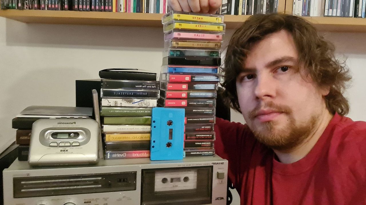 Jest 2020 rok, a ja kupuję więcej kaset niż w latach 90.