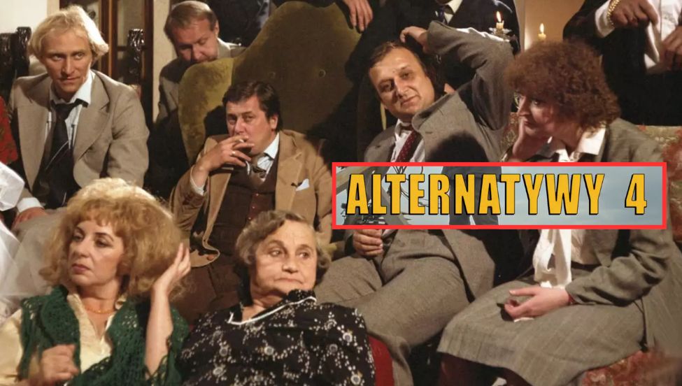 Straszna awantura na planie "Alternatywy 4". Wyszło, co zrobił Teodor