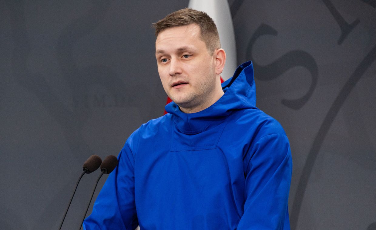 wiadomości,aktualności,WP Wiadomości Premier Grenlandii dziękuje za wsparcie. 