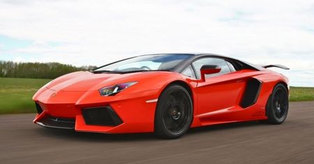 Włoch z Wysp Brytyjskich – Oakley Aventador LP760-2 (2012)