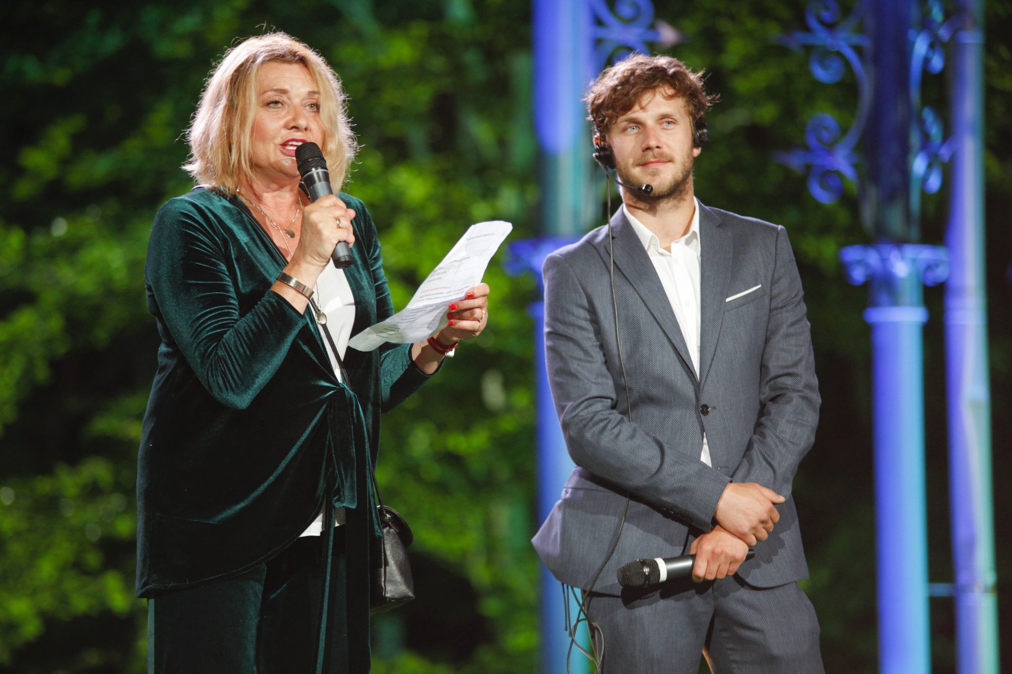 Małgorzata Ostrowska-Królikowska wyciąga rękę do Joanny Opozdy! Zaprosiła ją i wnuka do siebie
