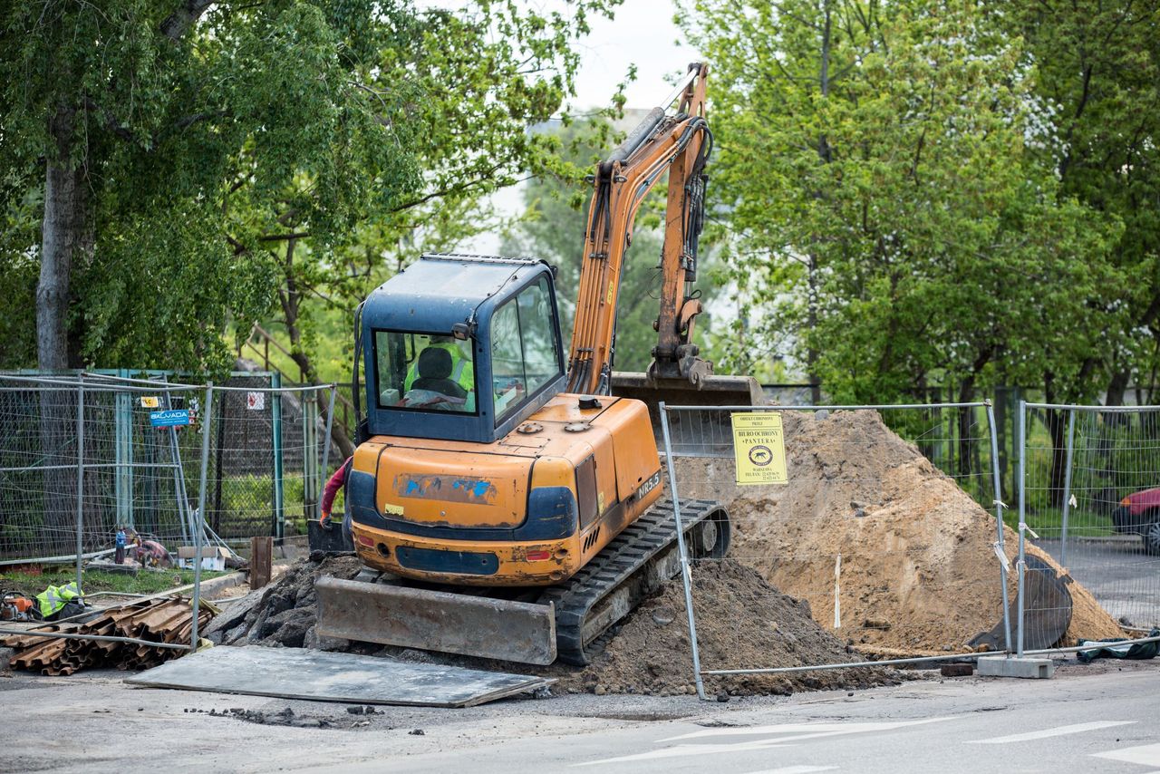 Produkcja budowlano-montażowa rozczarowuje. W rok spadła o ponad 10 procent