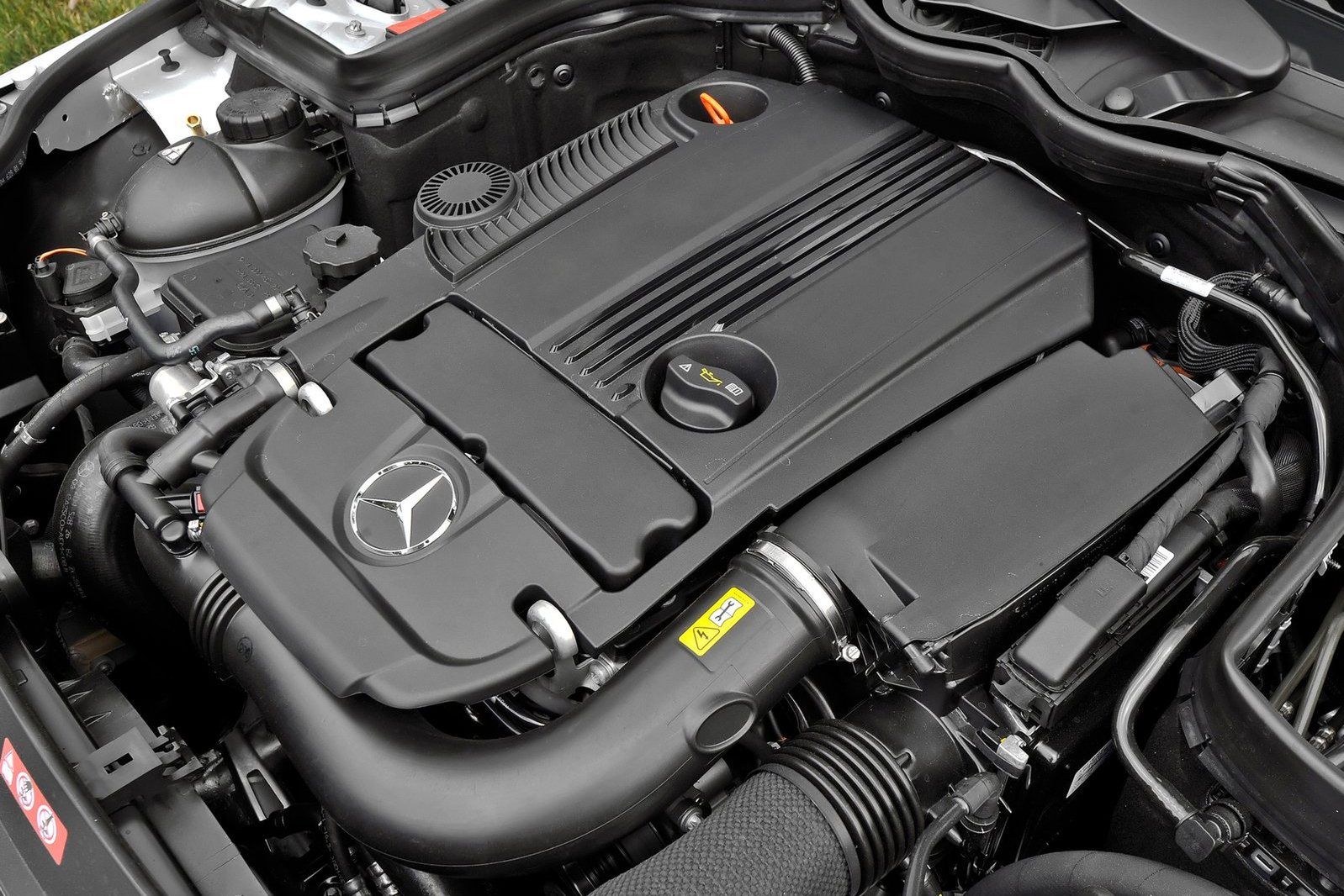 Mercedes Klasy C W204