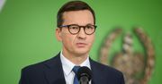 Morawiecki o sytuacji na granicy: Nie cofniemy się ani o krok