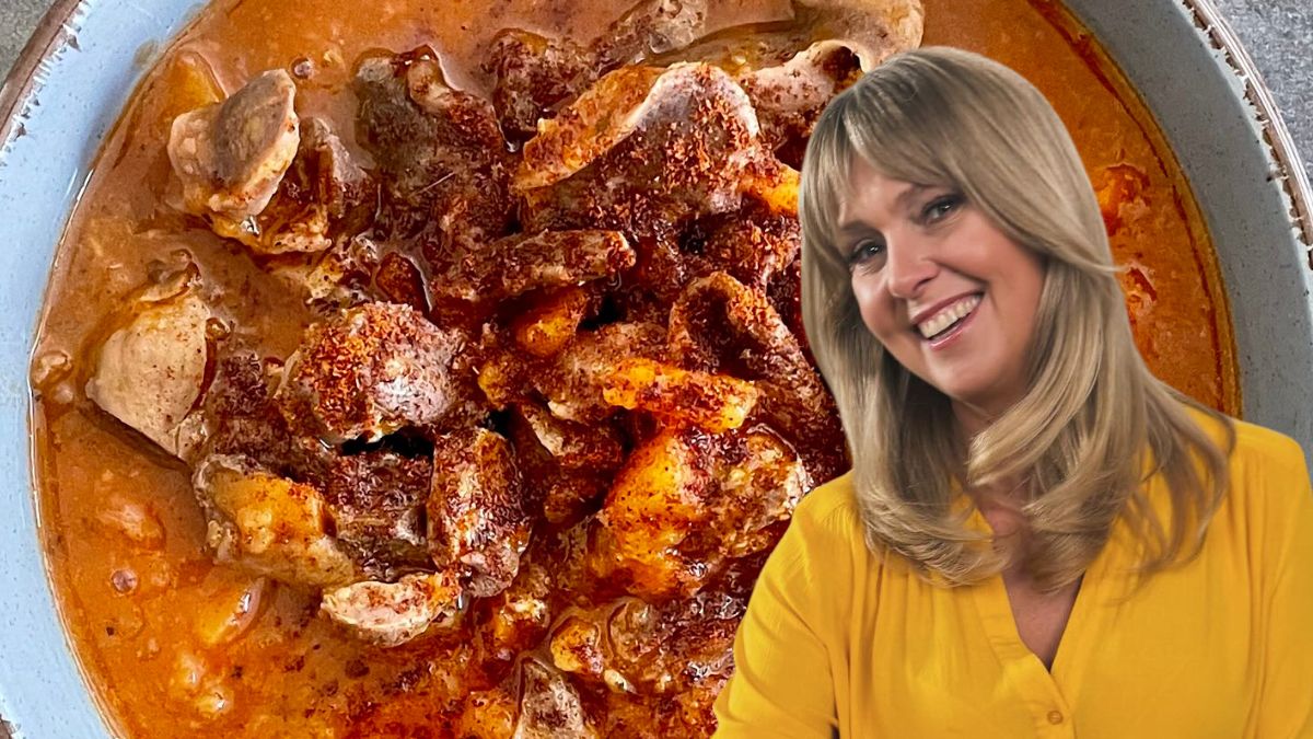 Zupa z wędlin według Ewy Wachowicz. Doskonały pomysł na resztki po świętach