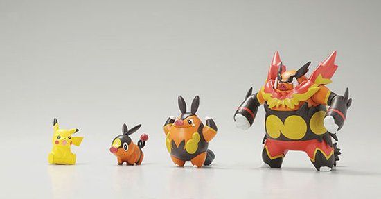 Pokemony na 2011 r. 2