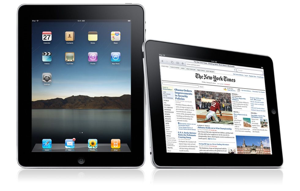 Apple iPad oficjalnie! 6
