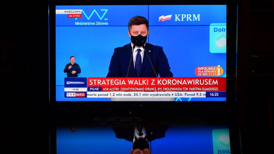 Koronawirus. Kwarantanna po nowemu. Bez decyzji inspekcji sanitarnej