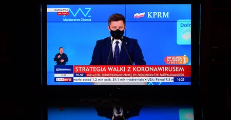 Koronawirus. Kwarantanna po nowemu. Bez decyzji inspekcji sanitarnej